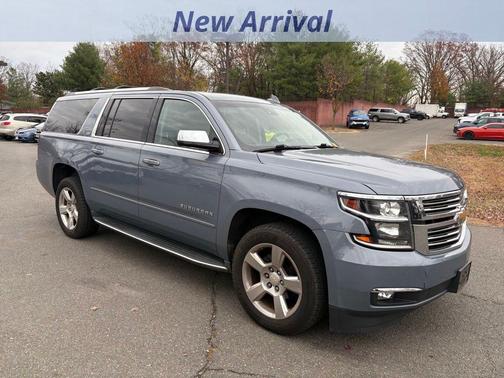 2015 Chevrolet Suburban 1500 LTZ