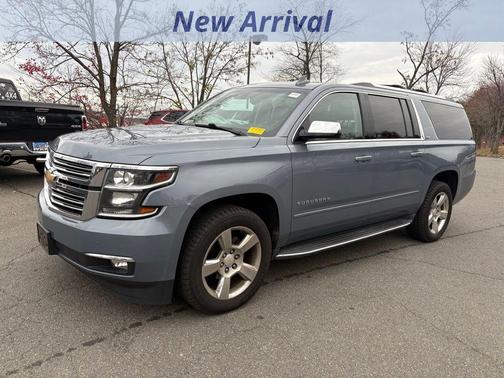 2015 Chevrolet Suburban 1500 LTZ