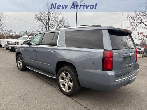 2015 Chevrolet Suburban 1500 LTZ