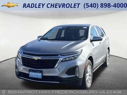 2024 Chevrolet Equinox LT