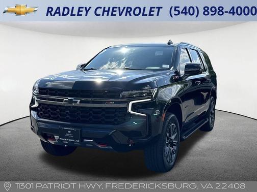 2022 Chevrolet Tahoe Z71