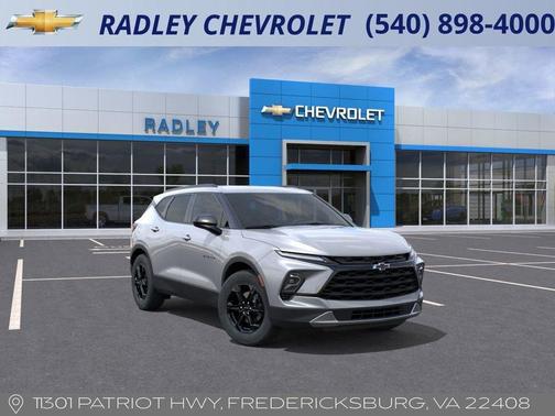 2025 Chevrolet Blazer LT