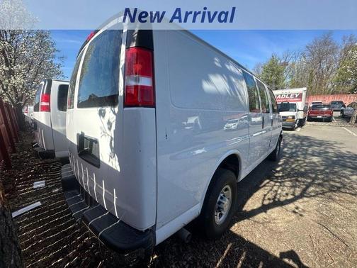 2024 Chevrolet Express 2500 Work Van