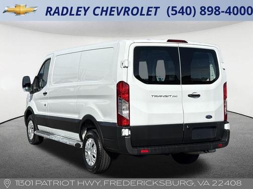 2023 Ford Transit-250 Base