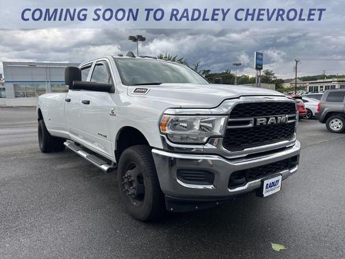 2019 RAM 3500 Tradesman