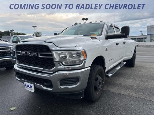2019 RAM 3500 Tradesman