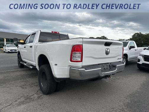 2019 RAM 3500 Tradesman