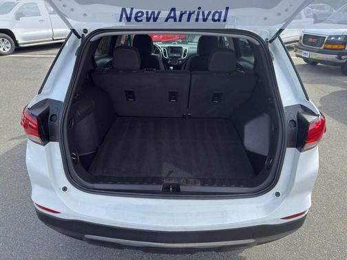 Summit White 2023 Chevrolet Equinox 1LT