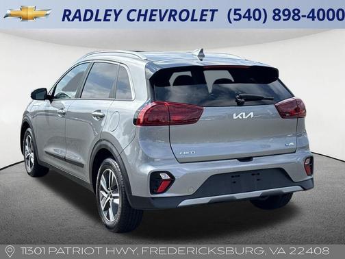 2022 Kia Niro Plug-In Hybrid EX