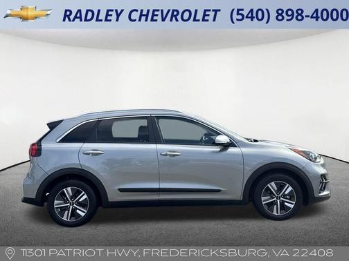 2022 Kia Niro Plug-In Hybrid EX