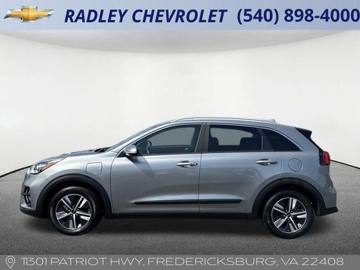 2022 Kia Niro Plug-In Hybrid EX