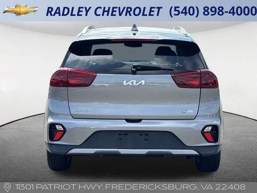 2022 Kia Niro Plug-In Hybrid EX
