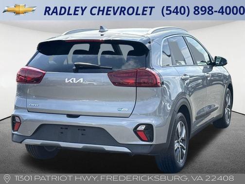 2022 Kia Niro Plug-In Hybrid EX