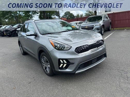 2022 Kia Niro Plug-In Hybrid EX