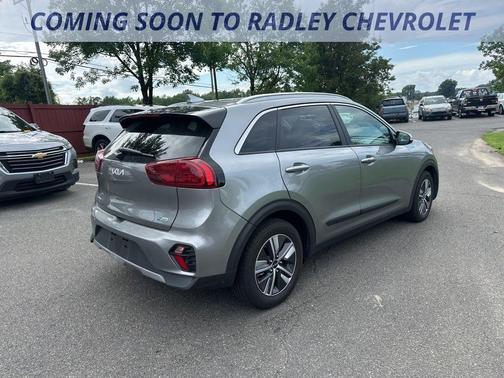 2022 Kia Niro Plug-In Hybrid EX