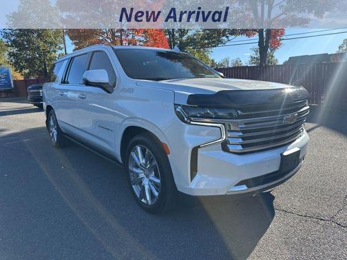 2023 Chevrolet Suburban High Country