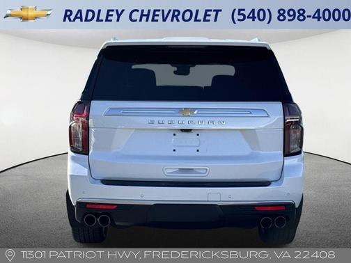 2023 Chevrolet Suburban High Country