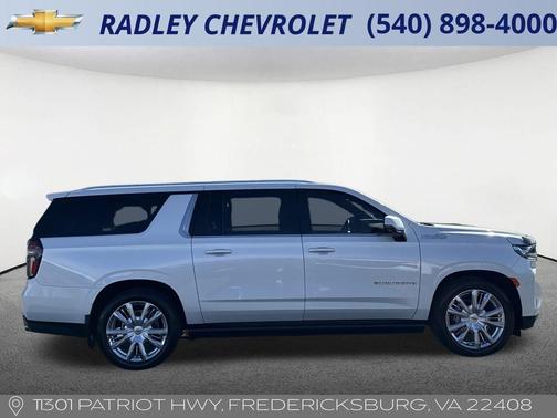 2023 Chevrolet Suburban High Country