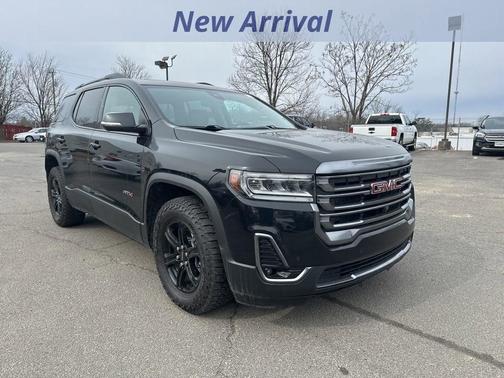 2021 GMC Acadia AT4