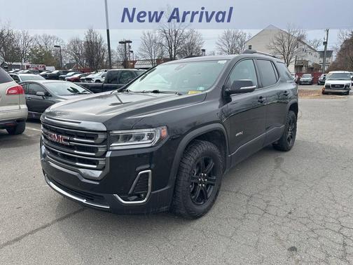 2021 GMC Acadia AT4