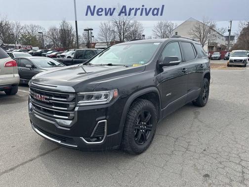 2021 GMC Acadia AT4