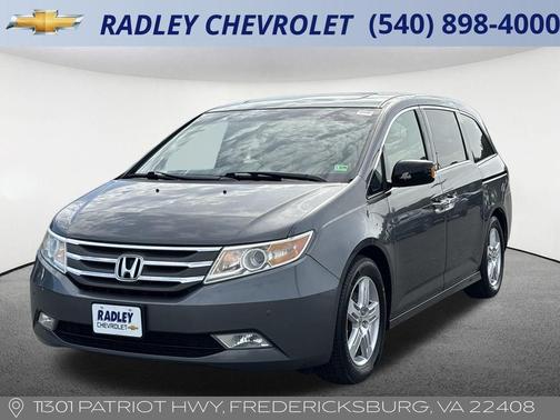 2012 Honda Odyssey Touring