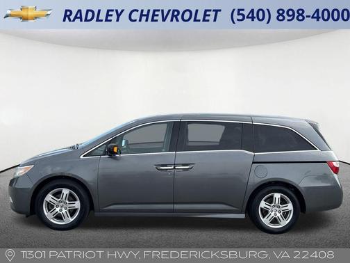 2012 Honda Odyssey Touring