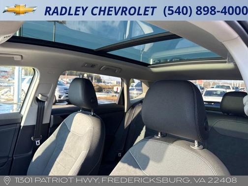 2025 Volkswagen Taos 1.5T SE Black