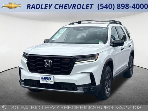 2023 Honda Pilot TrailSport