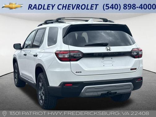 2023 Honda Pilot TrailSport