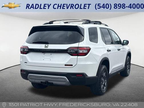 2023 Honda Pilot TrailSport