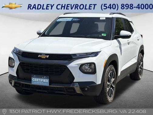 2023 Chevrolet Trailblazer ACTIV