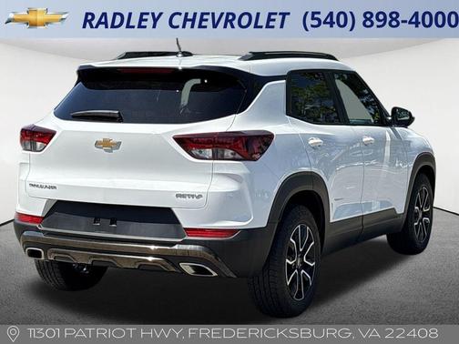 2023 Chevrolet Trailblazer ACTIV