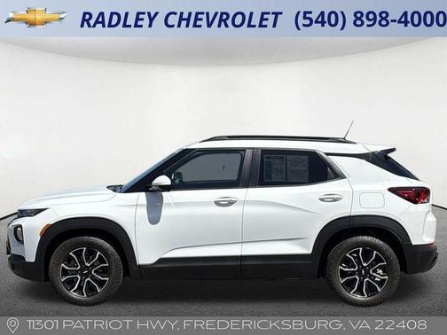 2023 Chevrolet Trailblazer ACTIV
