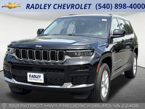 2023 Jeep Grand Cherokee L Laredo