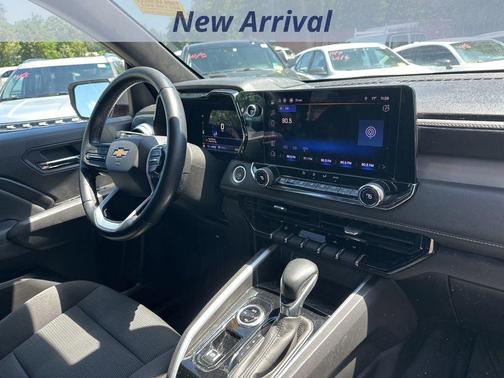 Radiant Red 2023 Chevrolet Colorado LT