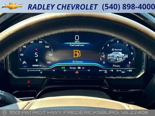 Radiant Red 2024 Chevrolet Silverado 1500 LT
