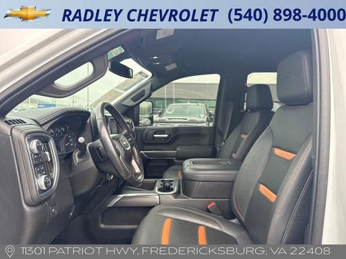 2021 GMC Sierra 2500 AT4