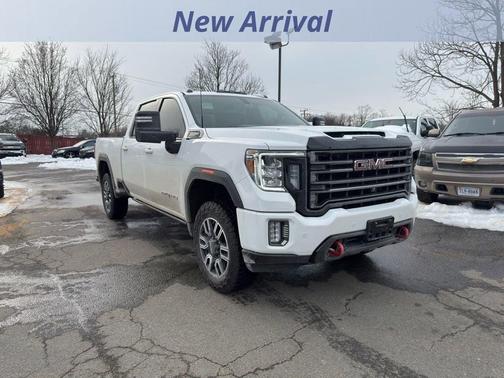 2021 GMC Sierra 2500 AT4