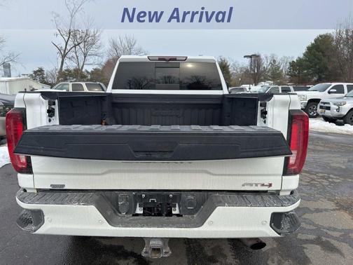 2021 GMC Sierra 2500 AT4