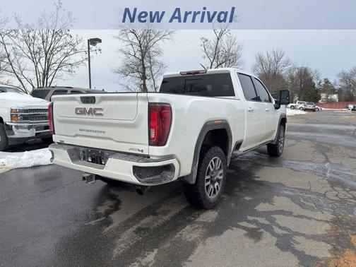 2021 GMC Sierra 2500 AT4