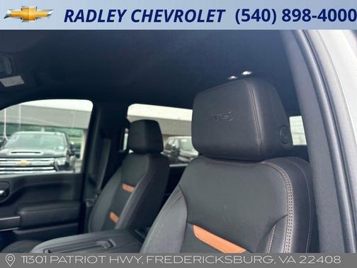 2021 GMC Sierra 2500 AT4