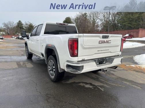 2021 GMC Sierra 2500 AT4