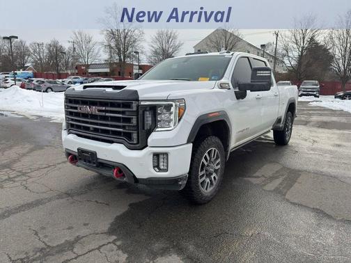 2021 GMC Sierra 2500 AT4