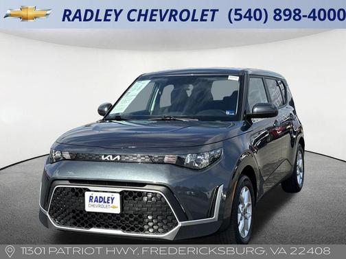 2025 Kia Soul LX