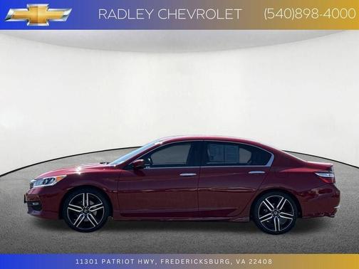 2016 Honda Accord Sport