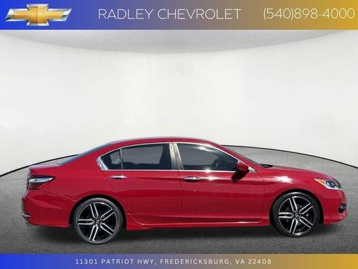 2016 Honda Accord Sport