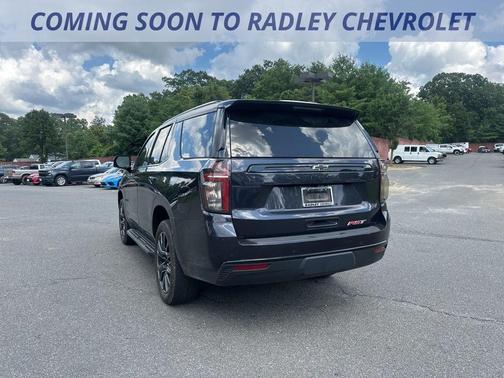 2023 Chevrolet Tahoe RST