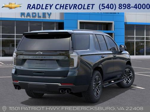 2025 Chevrolet Tahoe Z71