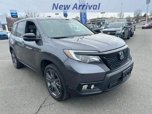 2021 Honda Passport EX-L